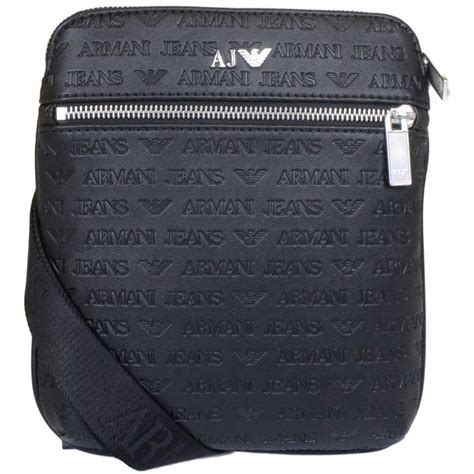 mens armani pouch sale